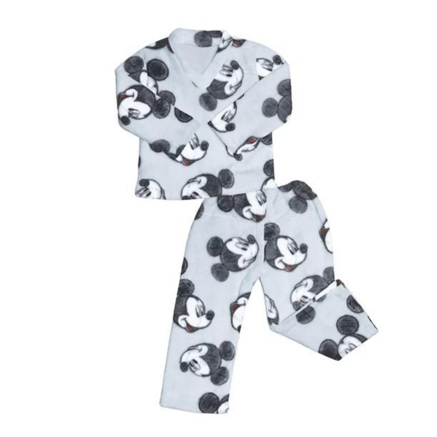 Pijama supersoft Classic Mickey(2 pzas)