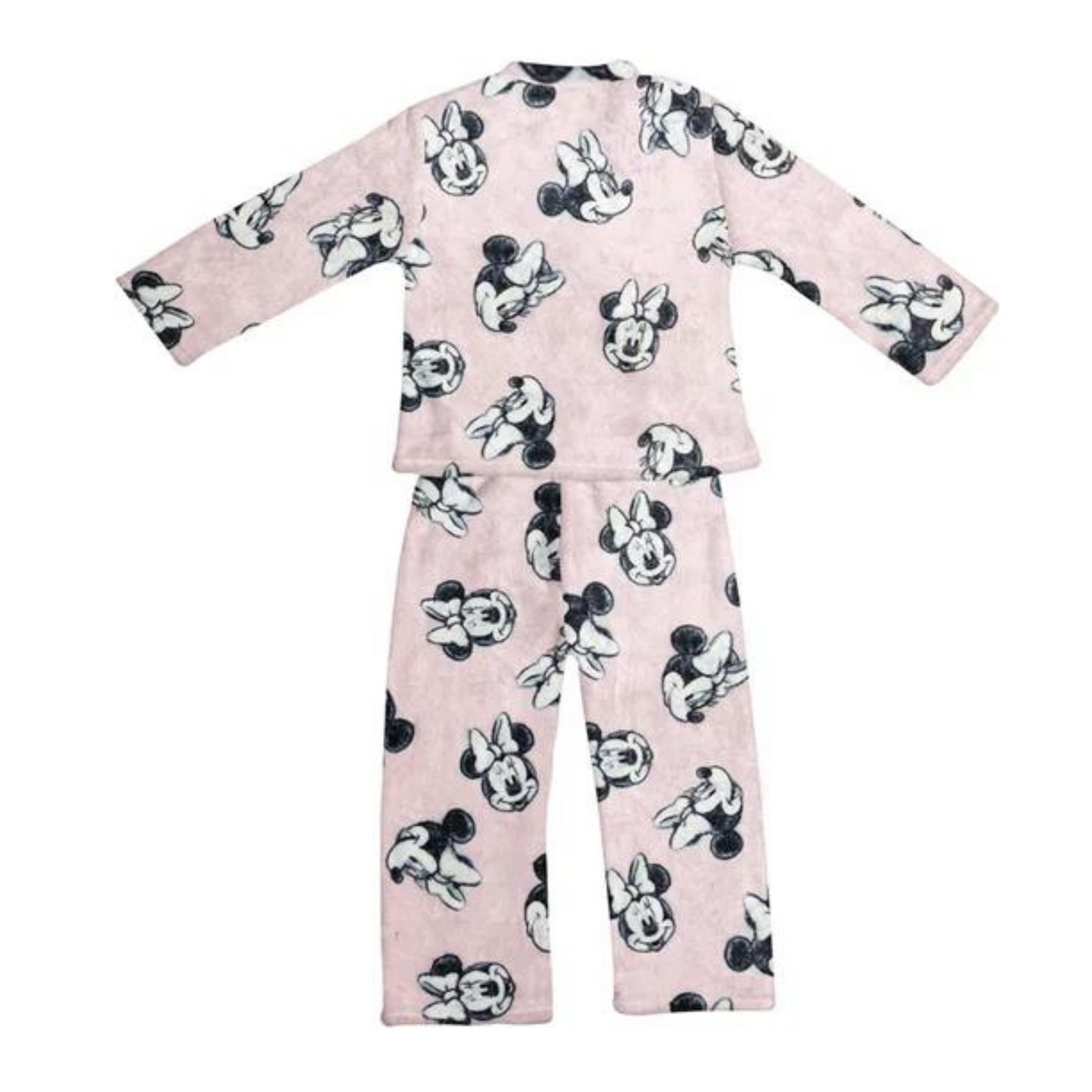 Pijama supersoft Minnie Mouse(2 pzas)