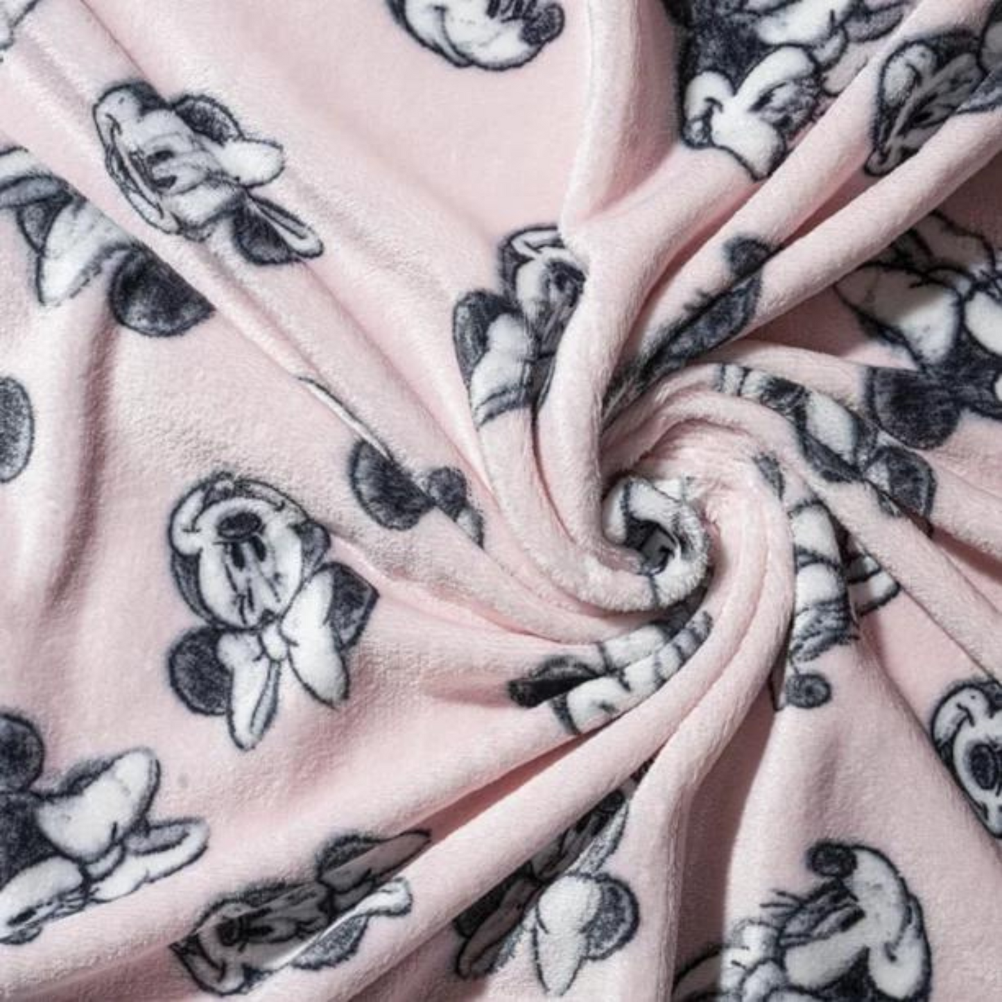 Pijama supersoft Minnie Mouse(2 pzas)