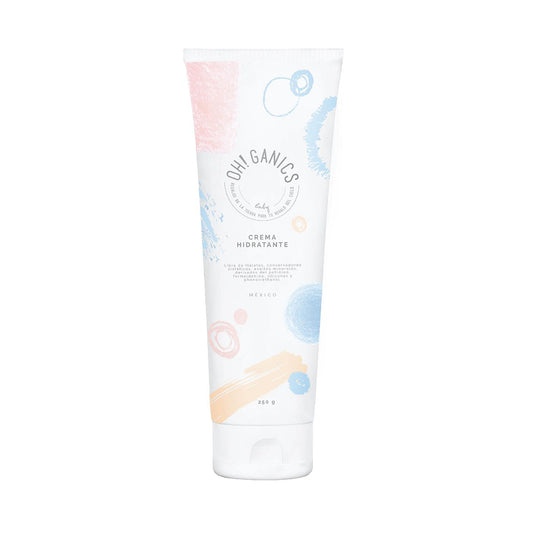 Crema hidratante OH!GANICS