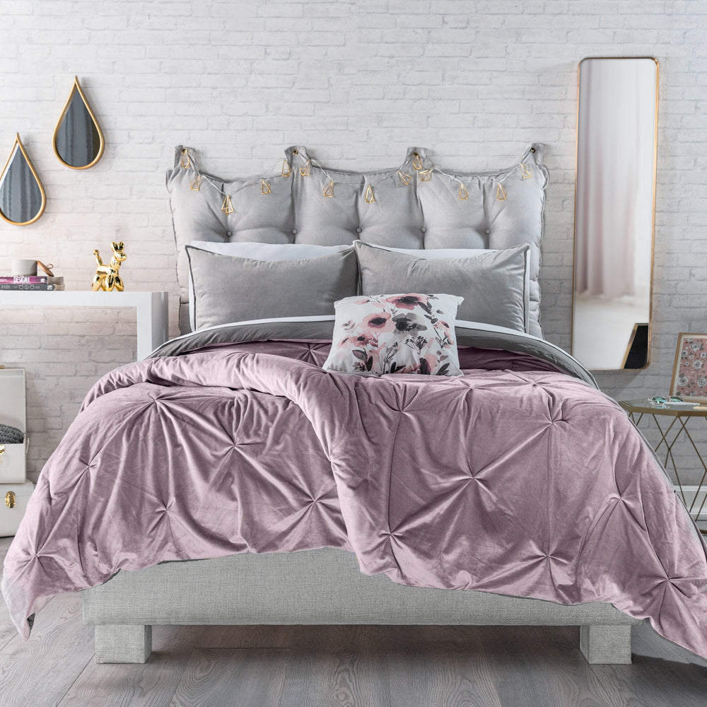 EDREDÓN KS LILAC