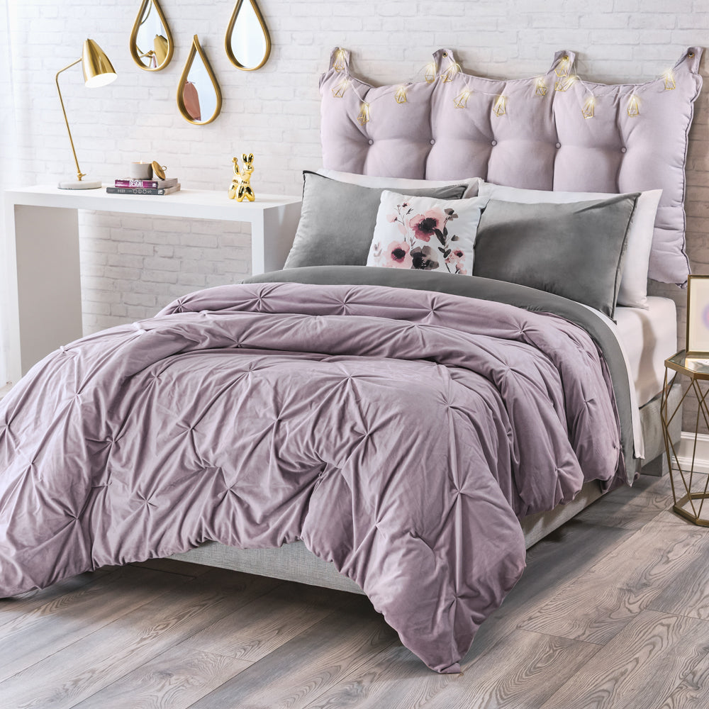 EDREDÓN KS LILAC