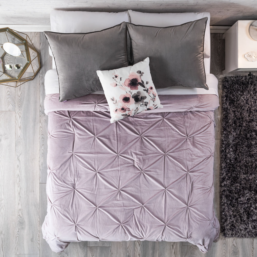 EDREDÓN KS LILAC