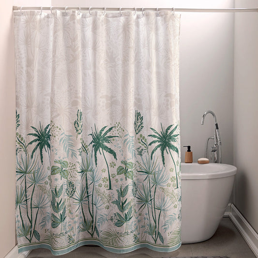 CORTINA DE BAÑO ZAMIA