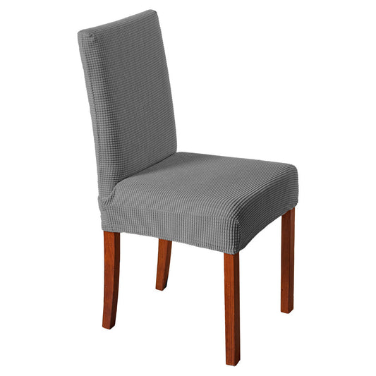 FUNDA DE SILLA NIZA GRIS