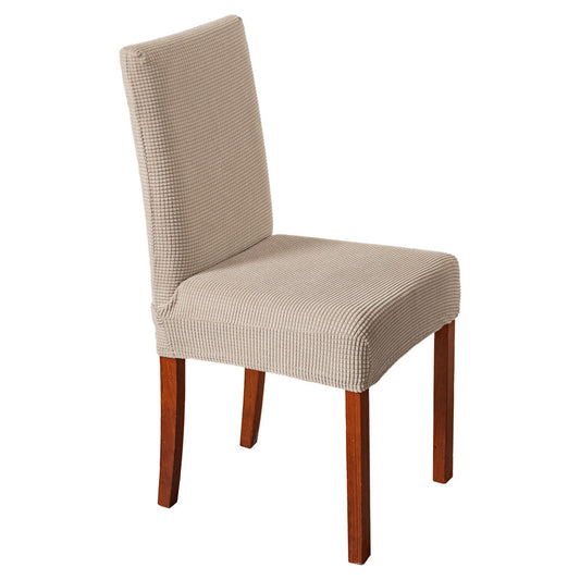 FUNDAS DE SILLA NIZA KAKI