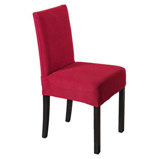 FUNDA DE SILLA NIZA TINTO