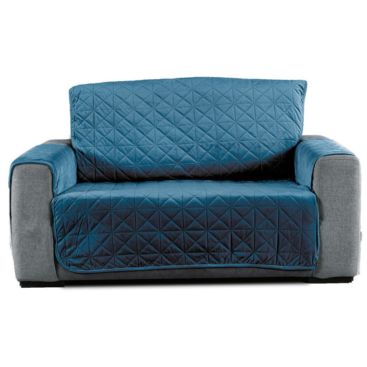 PROTECTOR DE SALA LOVESEAT AZUL