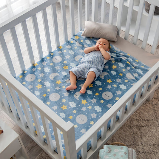 COBERTOR BABY LIGERO CARRIOLA MOON