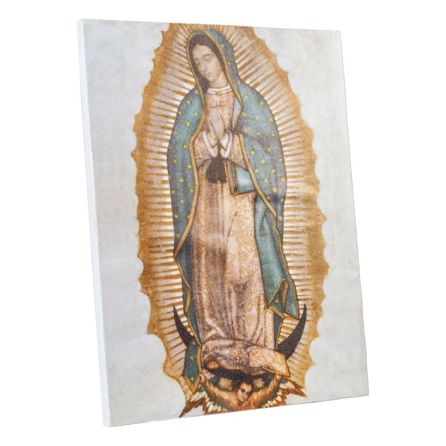 CUADRO VIRGEN DE GUADALUPE