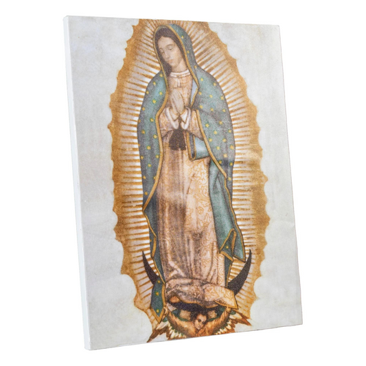 CUADRO VIRGEN DE GUADALUPE