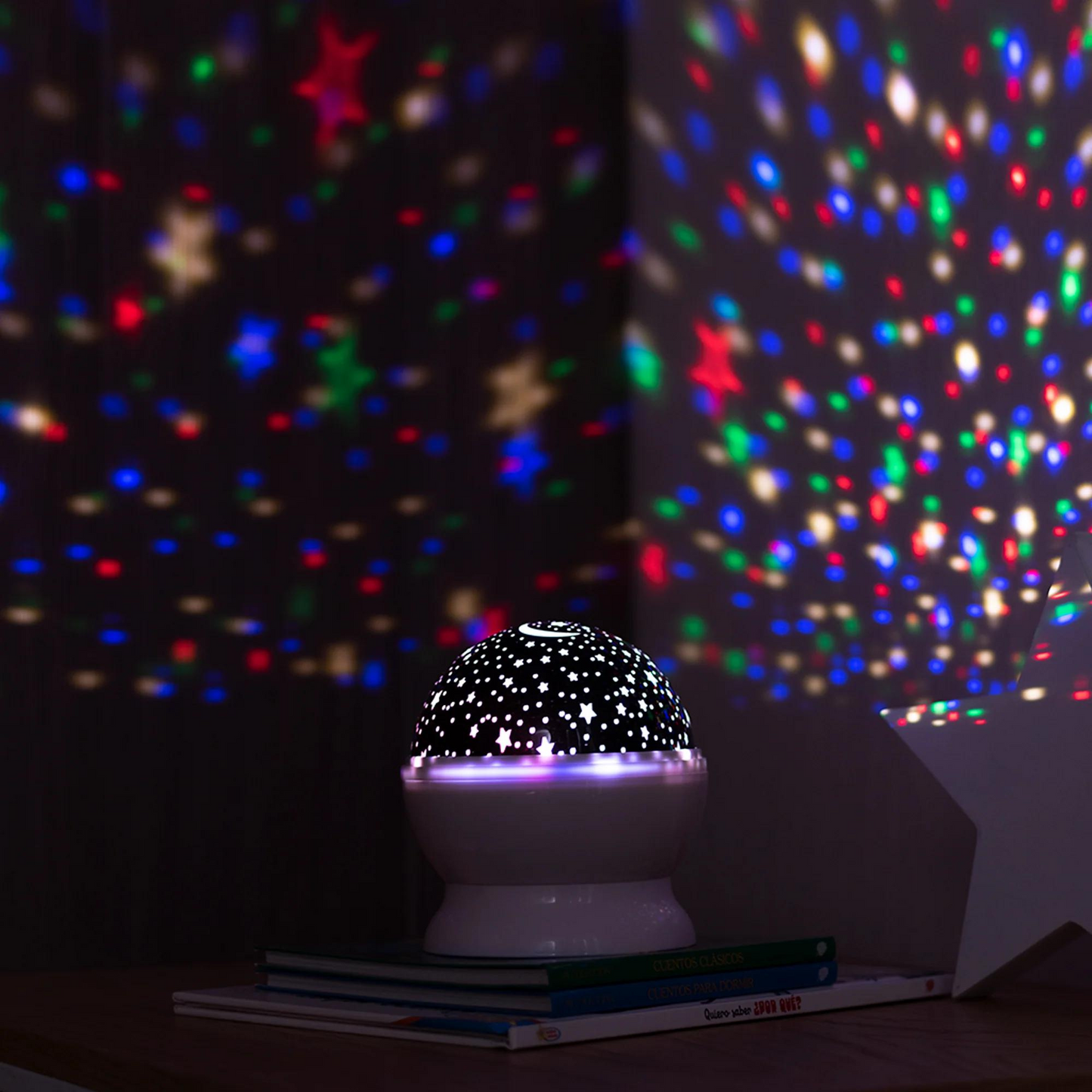 PROYECTOR GALAXY