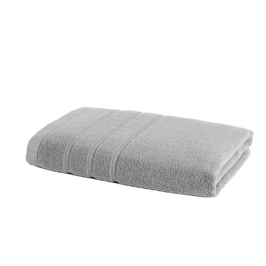 TOALLA TULUM 1/2 BAÑO GRIS