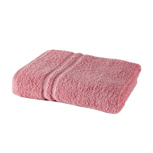 TOALLA CARIBE BAÑO DEEP ROSE