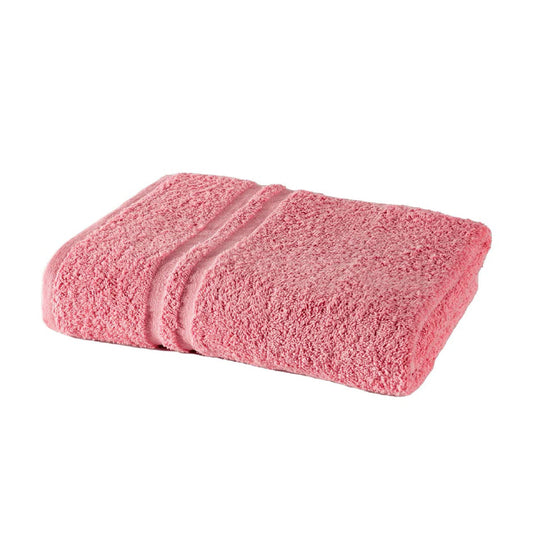 TOALLA TULUM 1/2 BAÑO DEEP ROSE