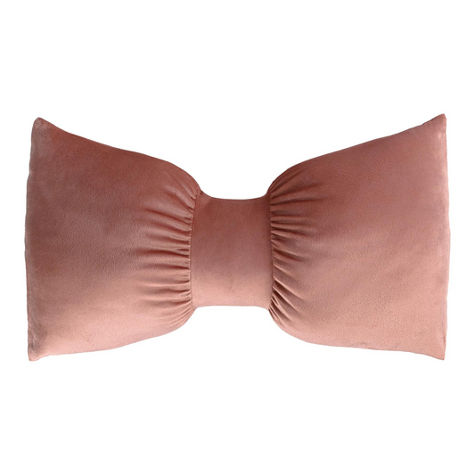 COJÍN MOÑO DEEP ROSE