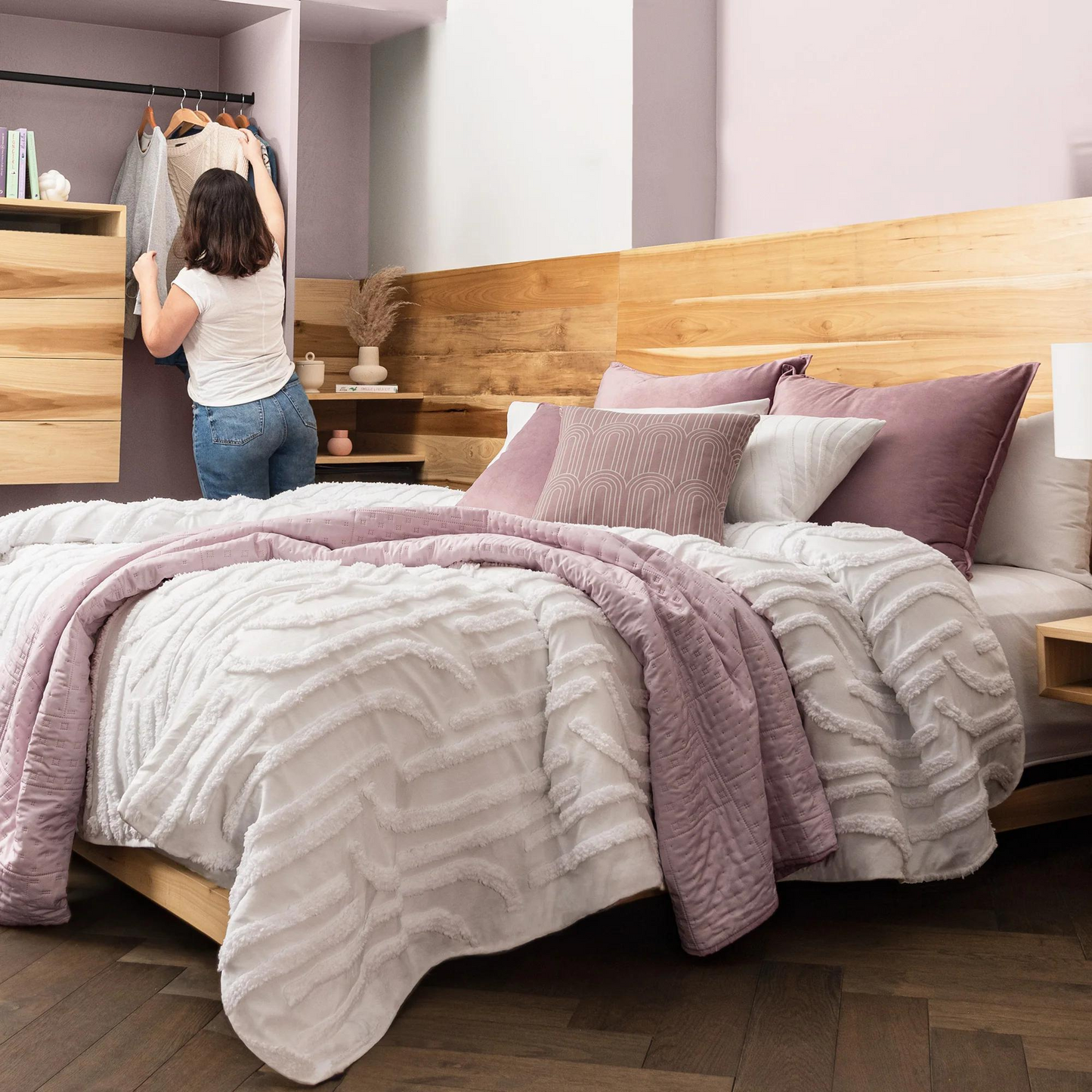 FUNDA DE DUVET QS/MAT XL DECO