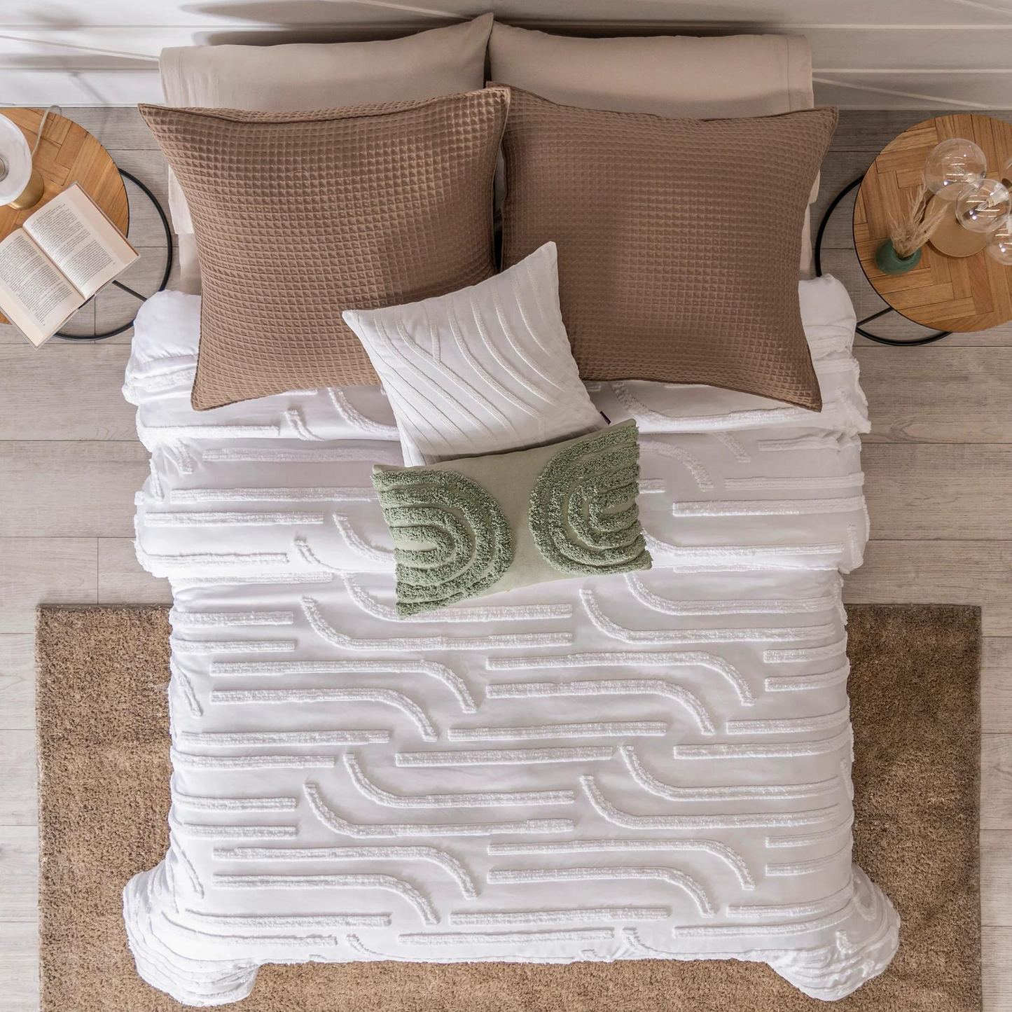 FUNDA DE DUVET QS/MAT XL DECO