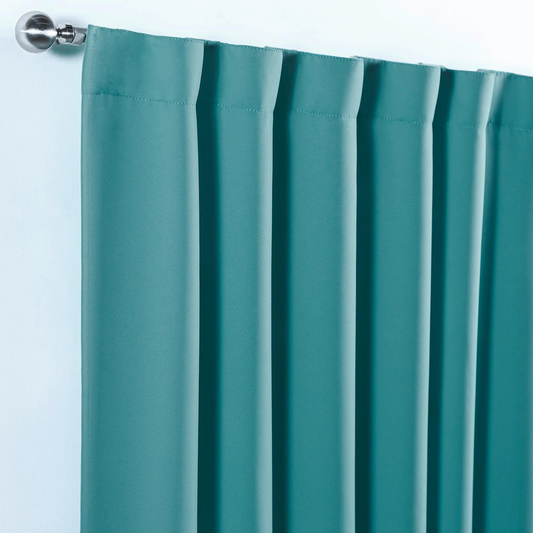 CORTINAS BLACKOUT LARGA CATANIA TURQUESA