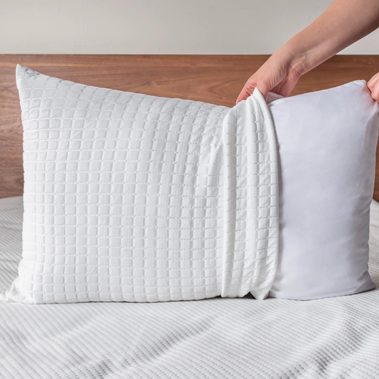 PROTECTOR DE ALMOHADA COOLING STD