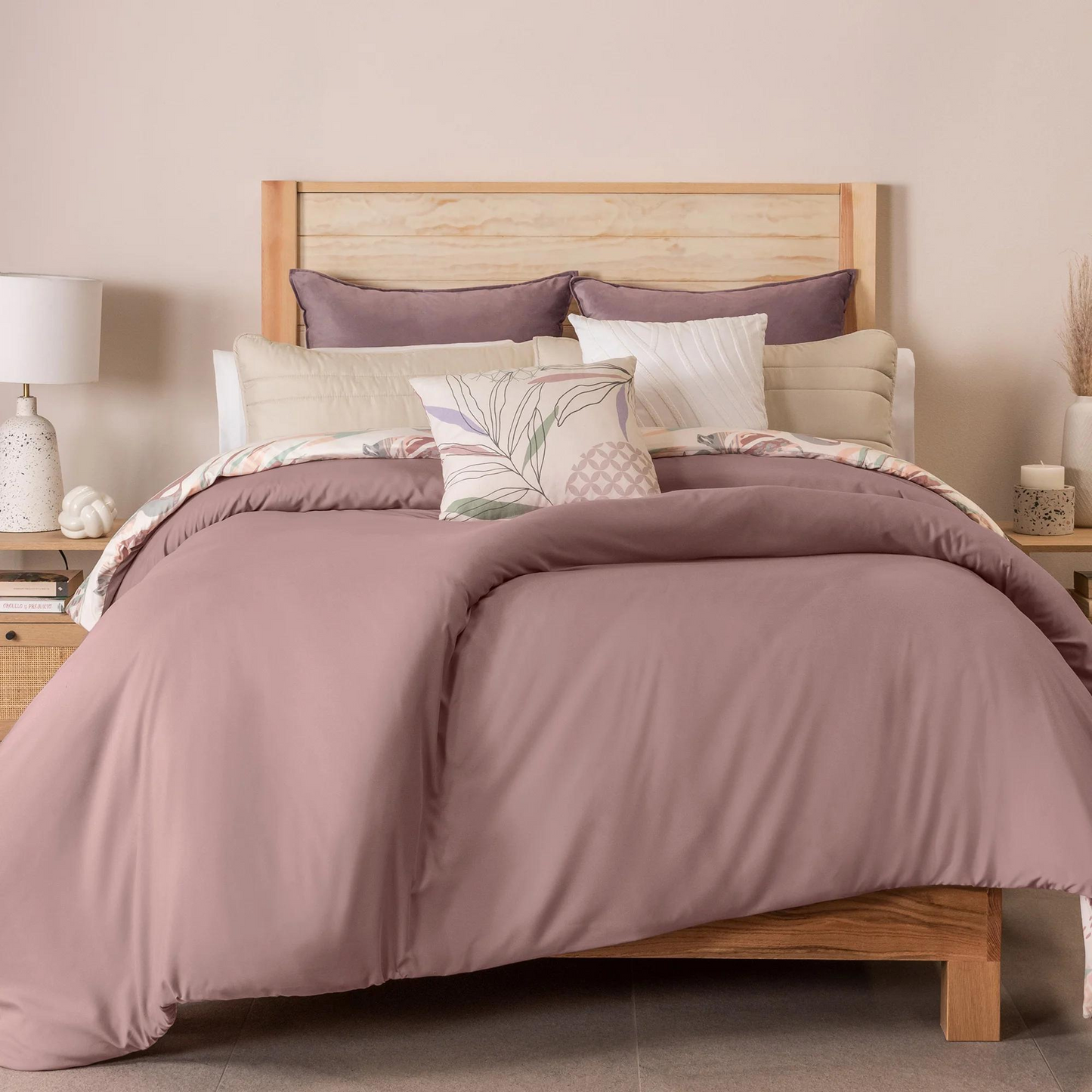 FUNDA DE DUVET QS/MAT XL MARBELLA