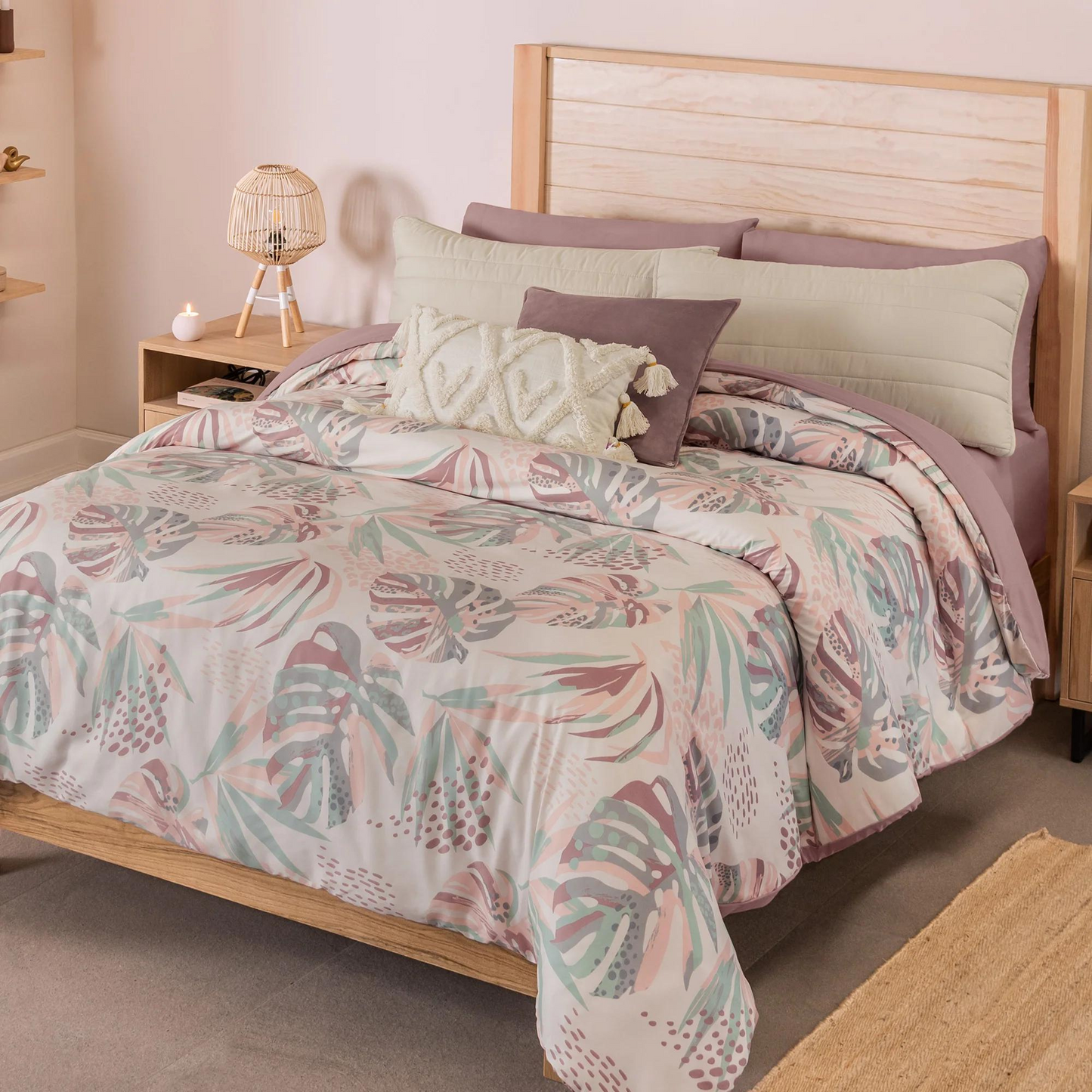 FUNDA DE DUVET QS/MAT XL MARBELLA