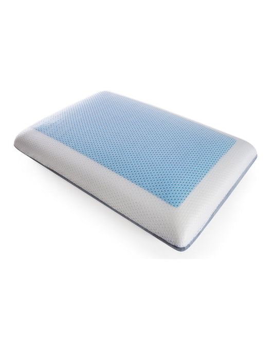 ALMOHADA VIAFOAM STD GEL CONFORT