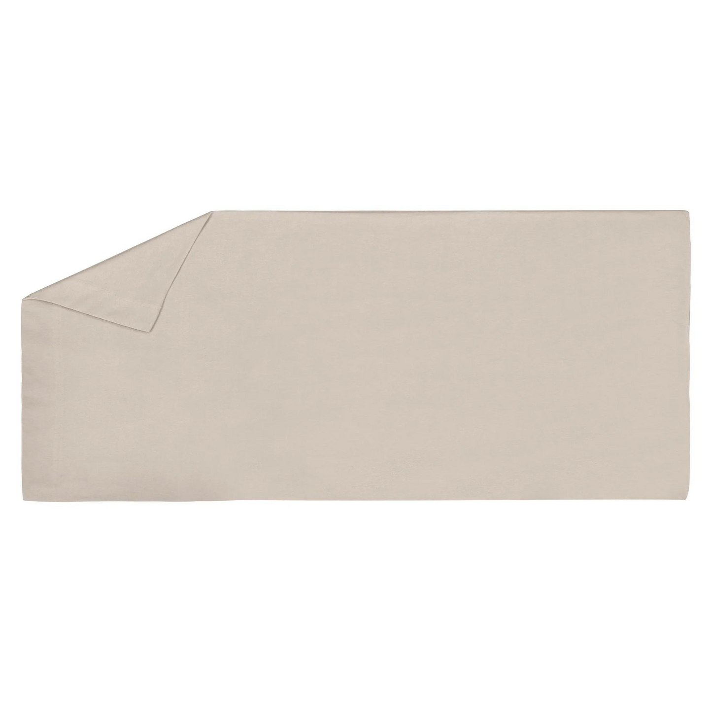 PAR FUNDA DE ALMOHADA KS VIASOFT GREIGE