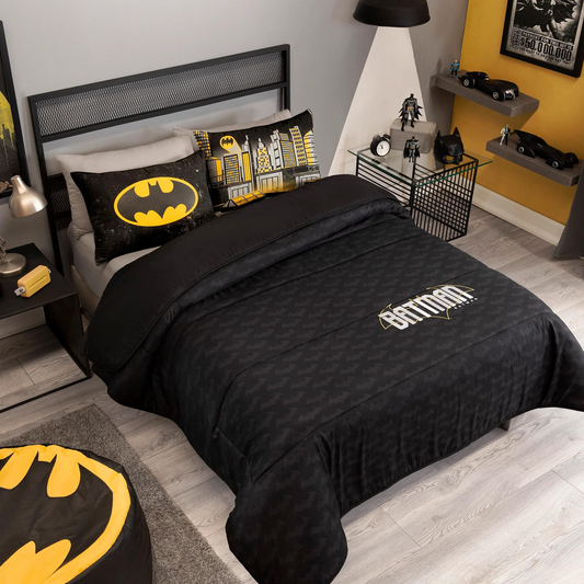EDREDÓN MAT BATMAN