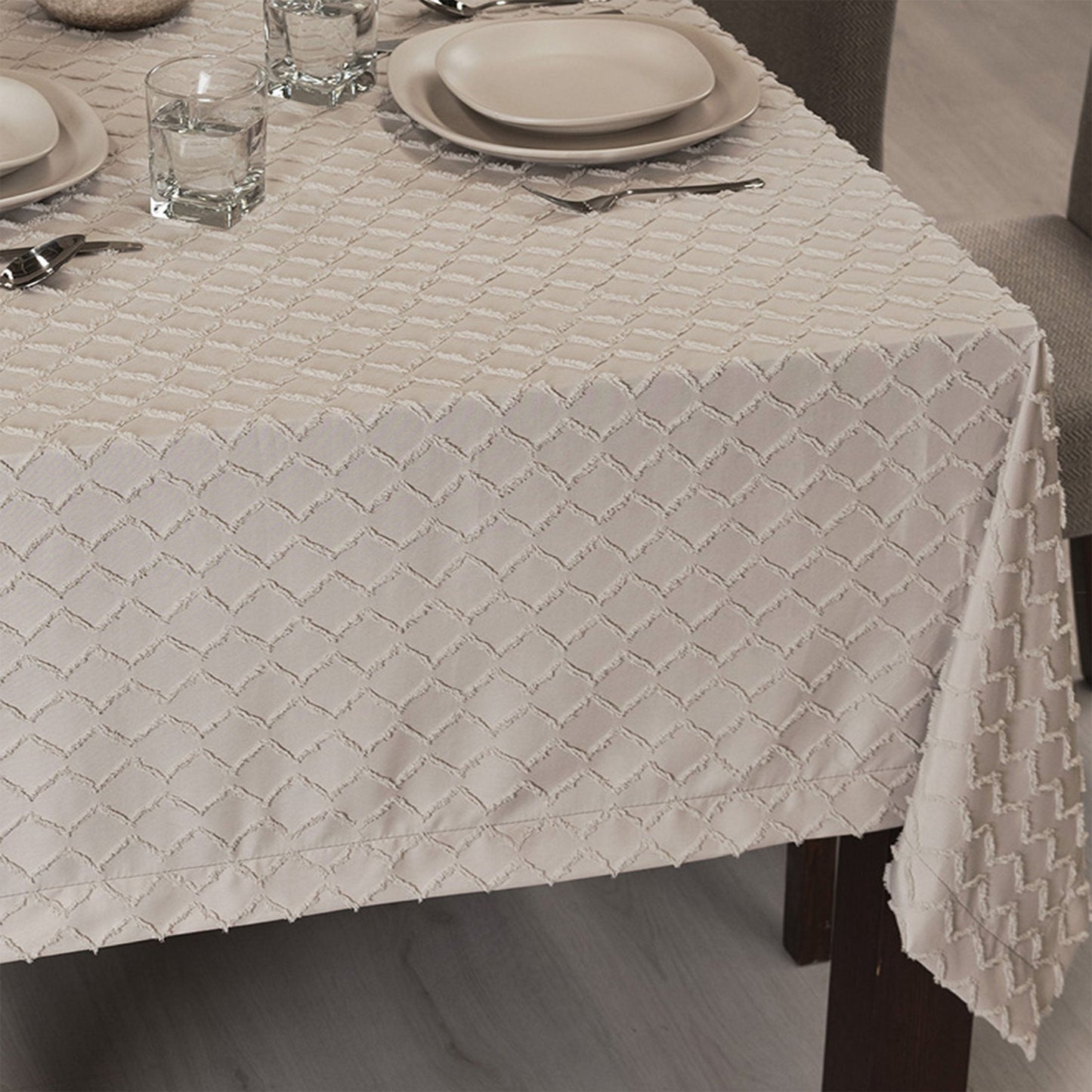 MANTEL RECTANGULAR PALMAR