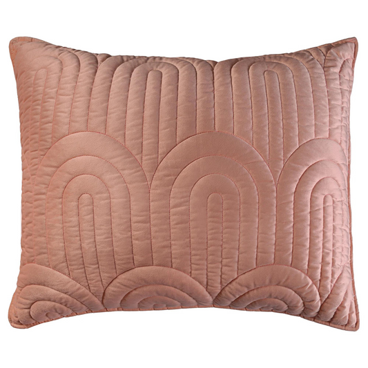 FUNDA DE ALMOHADA EUROPEA VOGA DECO