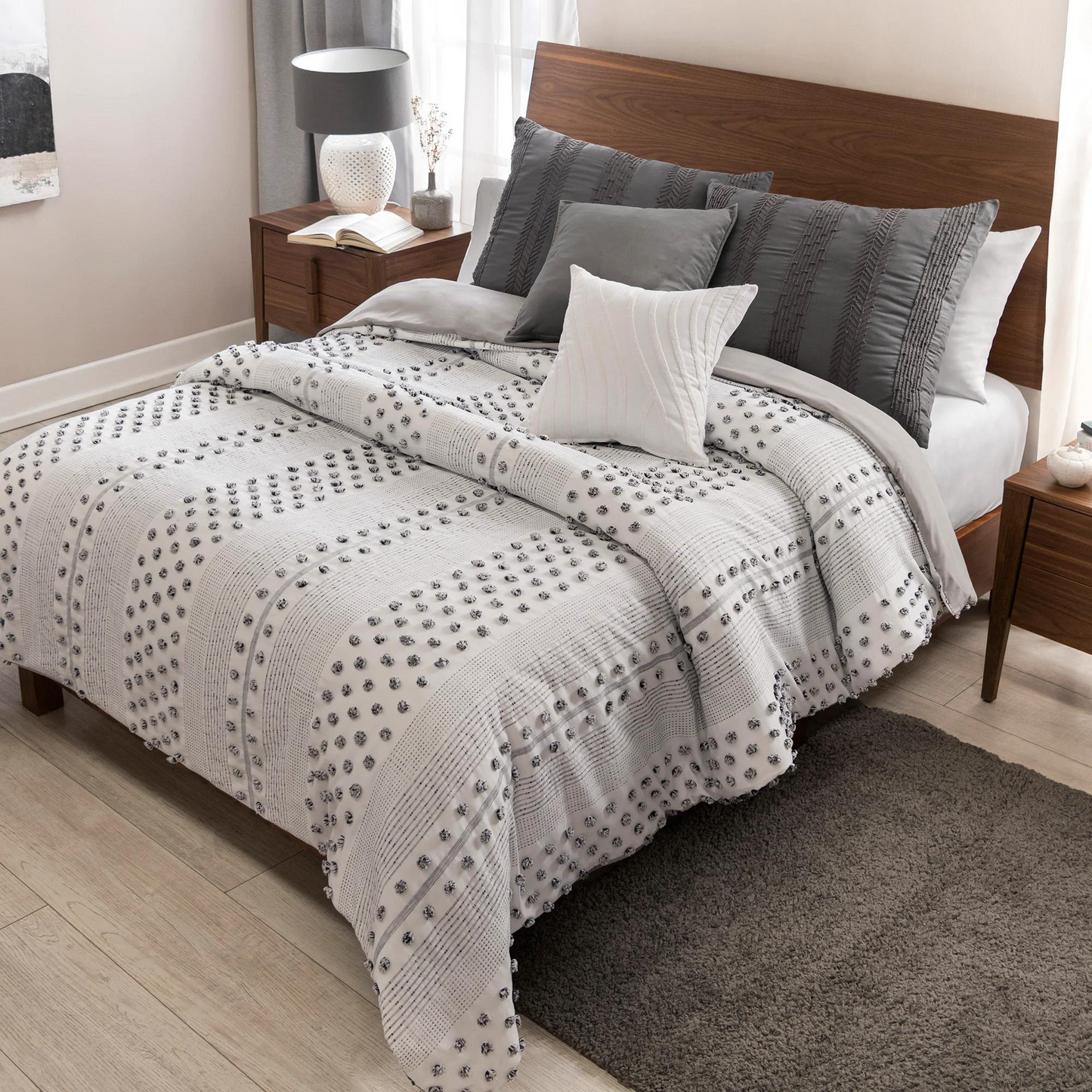 FUNDA DE DUVET QS/MAT XL VALENCIA