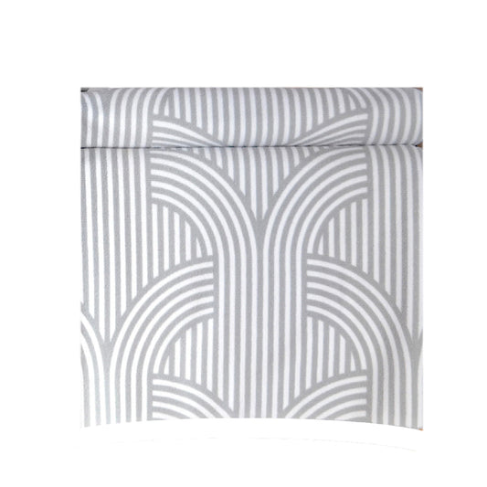TOALLA TULUM 1/2 BAÑO DECO GRIS