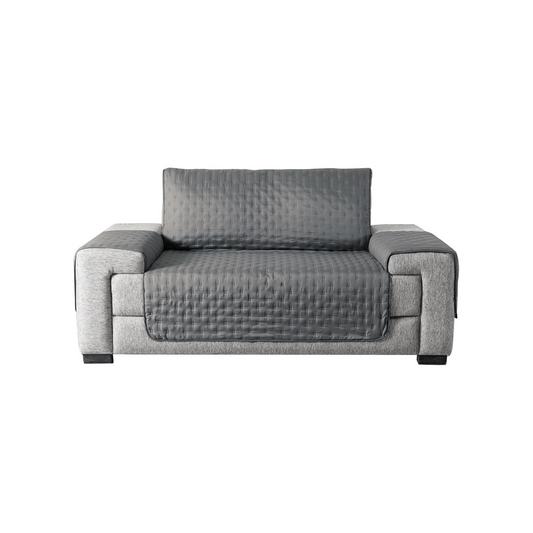 PROTECTOR DE SALA LOVESEAT GRIS