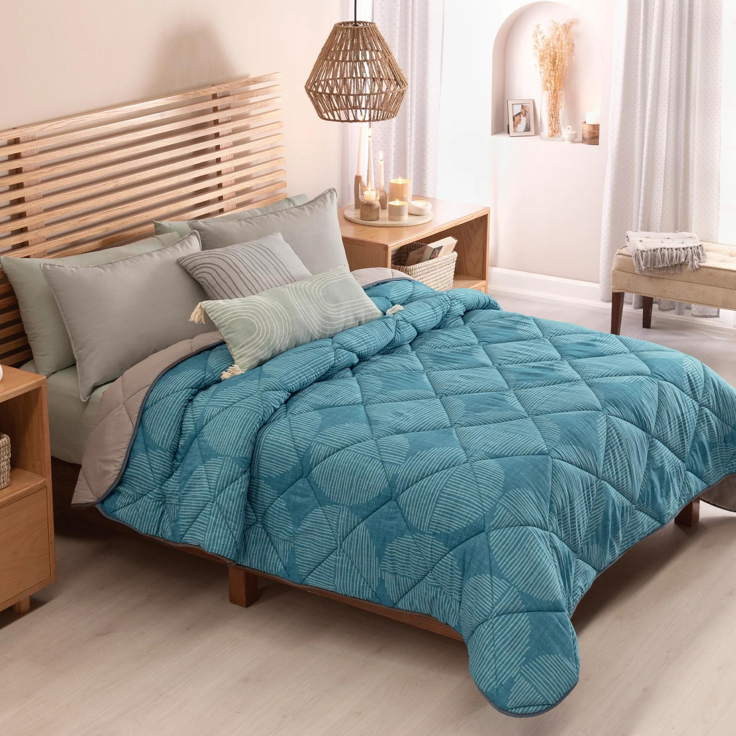 EDREDÓN KS SISAL