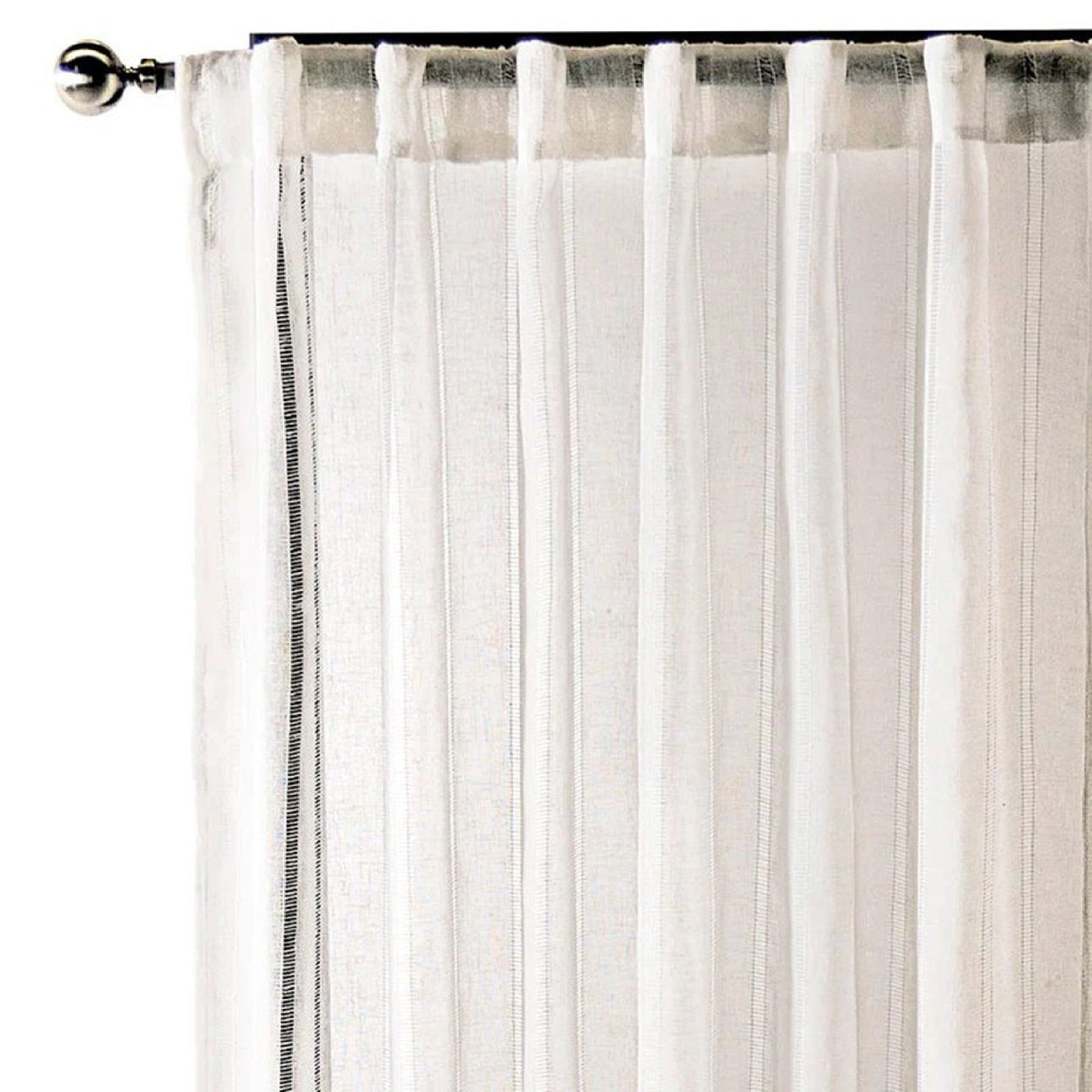 CORTINAS TRANSLÚCIDAS LARGA VERONA