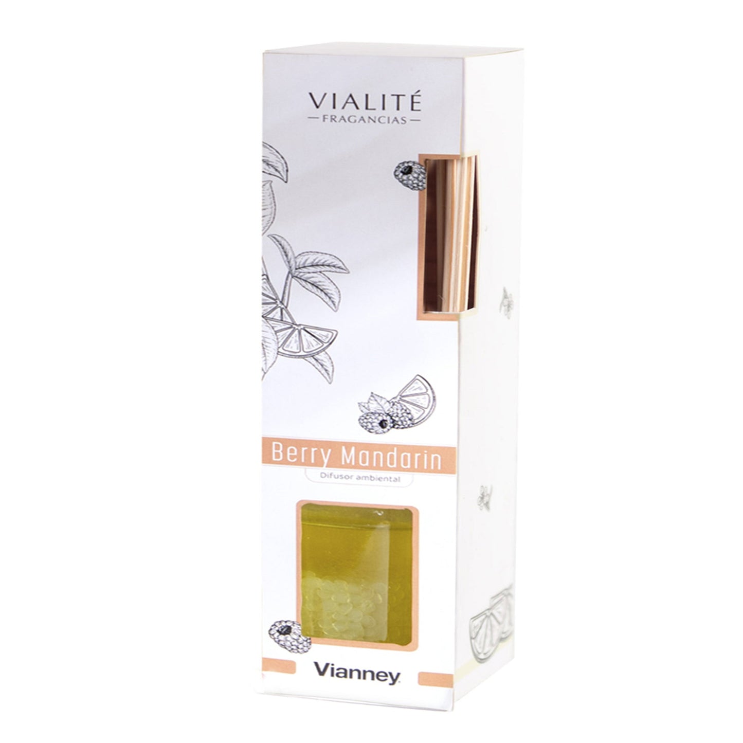DIFUSOR 60 ML BERRY MANDARIN