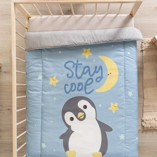 EDREDÓN CCC PINGÜINO