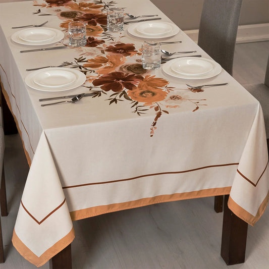 MANTEL RECTANGULAR CASTILLA