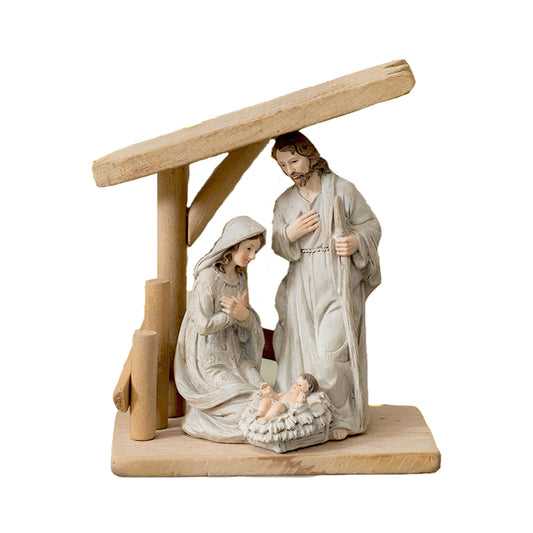 ADORNO NAVIDEÑO NACIMIENTO