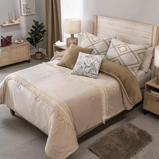 COBERTOR AUSTRAL MAT XL CRETA