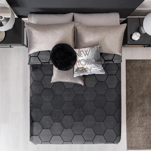 COBERTOR LIGERO MAT/IND TORONTO