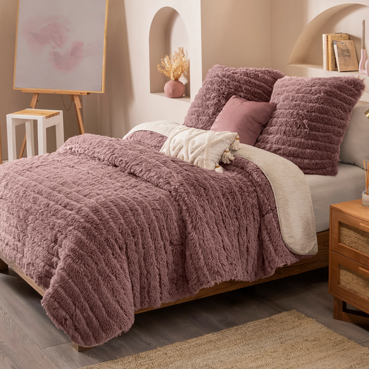 COBERTOR EVEREST MAT XL PALENA