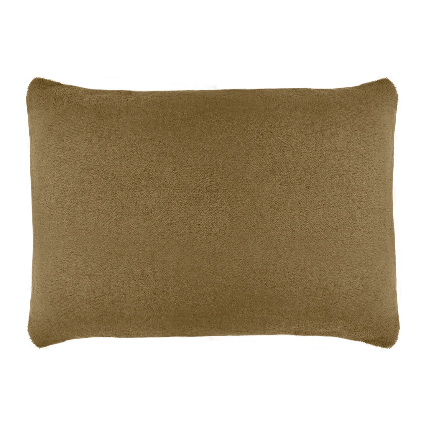FUNDA DE ALMOHADA STD ALPES KAKI