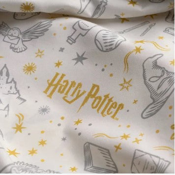 SÁBANAS VIASOFT IND HARRY POTTER