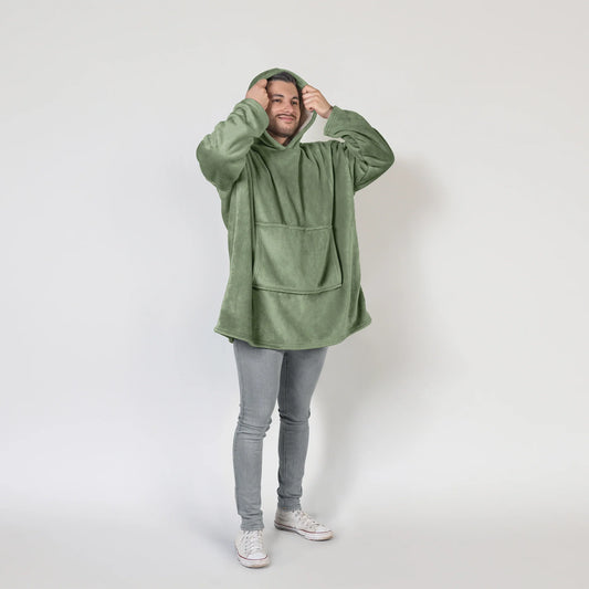 WINTER HOODIE UNI SABIA