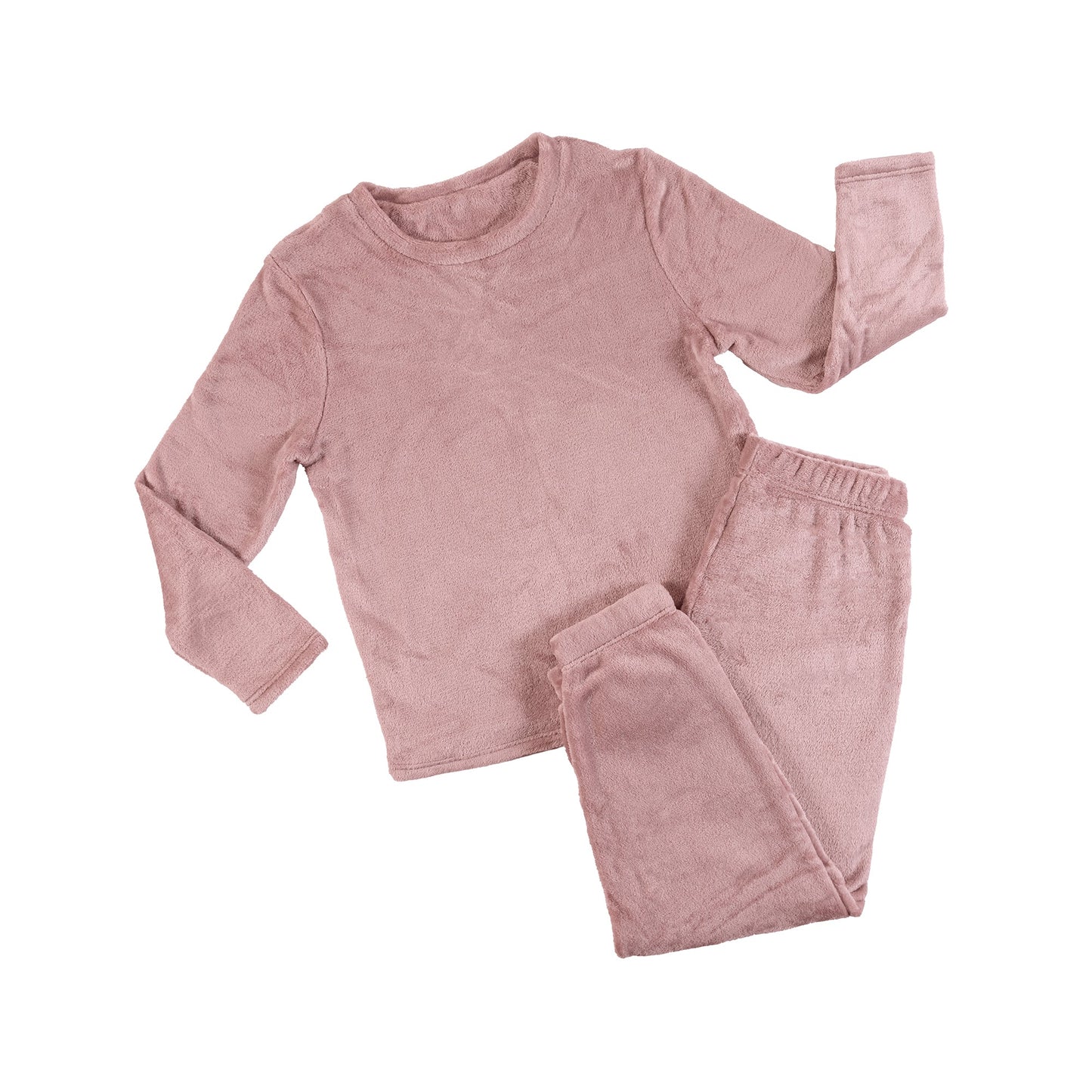 PIJAMA 5-8 años LILA