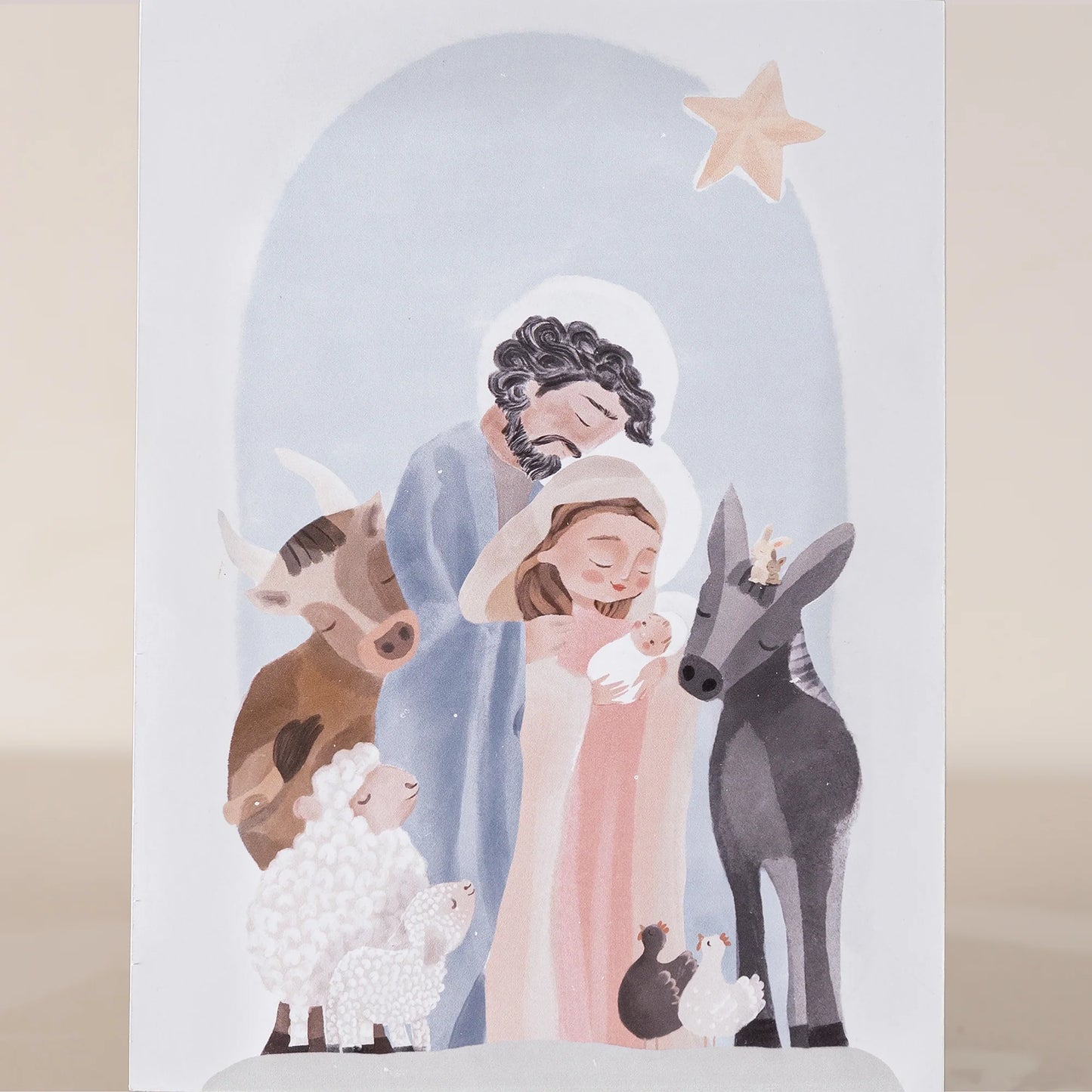 CUADRO NACIMIENTO
