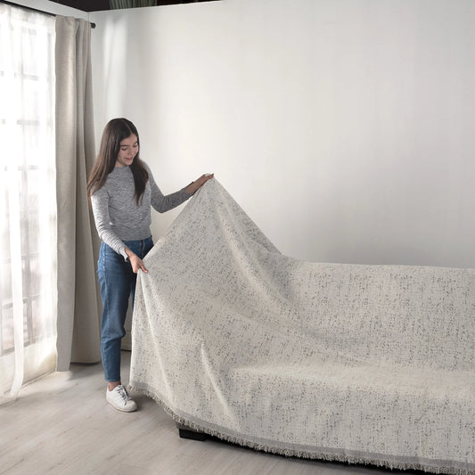 CUBIERTA DE SALA LOVESEAT LATTE