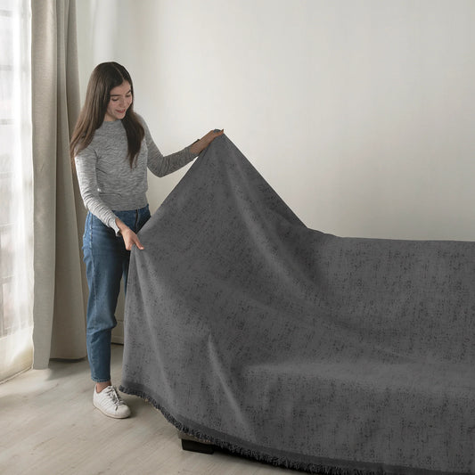 CUBIERTA DE SALA LOVESEAT GRIS
